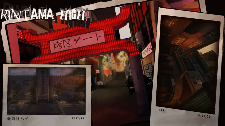 Rintama High school interior